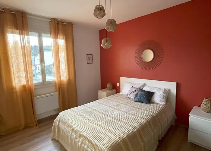 Charmante Maison Individuelle A Limoux